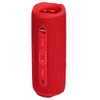 JBL Flip 6 Wireless Portable Bluetooth Speaker with JBL Pro Sound, Upto 12 Hours Playtime, IP67 Water & Dustproof, PartyBoost & Personalization by JBP App (Without Mic), Red