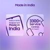 Samsung Galaxy A07 4G 64 GB, 4 GB RAM, Violet, Mobile Phone