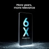 Samsung Galaxy A07 5G 128 GB, 6 GB RAM, Black, Mobile Phone