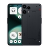 Nothing Phone (3a) Lite 5G 256 GB, 8 GB RAM, Black, Mobile Phone