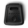 Philips TAX5206 2 Channel Bluetooth party speaker with Karaoke Effects, Black