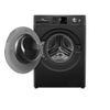 IFB 7 kg Front Load, AI Powered, Wifi Enabled, Power Steam, Eco Inverter Motor, 9 Swirl wash, Black (ELITE BXN7012HK)