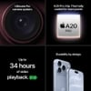 Apple iPhone 18 Pro 256 GB, Black