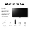 Sony 139 cm (55 inches), BRAVIA 2 4K Ultra HD Smart LED Google TV, Black, K-55S25BM2