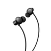 realme Buds Wireless 5 ANC Bluetooth Neckband, Midnight Black