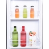 Kelvinator 190 litres 2 Star Single Door Refrigerator Refrigerator, Hairline Silver KRD-A210HSP