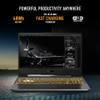 Asus FX506HF-HN075W TUF F15 Gaming Laptop (Intel Core i5-11260H/8 GB/512 GB/NVIDIA GeForce RTX 2050/Windows 11 Home/FHD), 39.62 cm (15.6 inch)