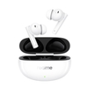 Realme Buds Air 5 In-ear Wirless Earphone, Upto 38 hrs of playtime, Fast charging, IPX5 Water Resistant, Google Fast Pair, Bluetooth v5.3, 45ms Super Low Latency, Supports Dolby Atmos, Smart Adaptive Noise Cancellation, White