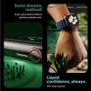 Fire-Boltt Dream Wristphone 5.13 cm (2.02 inch) full Touch screen, Supports 1000+ Smartphone Apps & Other Functions like a 4G LTE Nano-SIM, BT call, Wi-Fi, GPS, 16 GB Storage, 800 mAh (Shadow Glide)