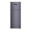 Bosch 243 L Frost Free Double Door Refrigerator, CTN27U11VI, Dark Lake