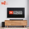 JBL 3.1 CH 440 W Soundbar, SB595