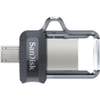 SanDisk Ultra Dual SDDD3-032G-I35 USB 3.0 32GB Flash Drive (Dual Micro-USB and USB 3.0 connectors), 150 MB/sec Read