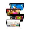 Apple iPad 10th Gen (2022) 27.69 cm (10.9 inch) Wi-Fi + Cellular Tablet, 64 GB, Blue, MQ6K3HN/A, 5G