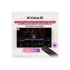 LG 139.7 cm (55 inch) 4K Smart OLED TV, OLED55C5XLA, Black