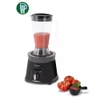 Philips HL7580/00 Viva Collection, 600 Waatts, 4Jars, Juicer Mixer Grinder, Dishwasher Safe, Higher Torque Density Motor, Carbon Black/Cashmere Grey