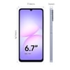 Samsung Galaxy A07 4G 64 GB, 4 GB RAM, Violet, Mobile Phone