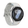 Samsung Galaxy Watch 7 44 mm Bluetooth + LTE Smart Watch, 3nm Processor, Dual GPS, Sapphire Glass & Armour Aluminum, 5ATM & IP68, HR, SpO2, BP & ECG Monitor, Silver, SM-L315FZSAINS