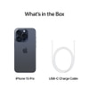 Apple iPhone 15 Pro 1 TB, Blue Titanium