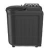 Whirlpool 7.5 Kg Top Loading Semi Automatic Washing Machine, Ace Super Soak Grand, Grey