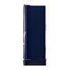 LG GL-D241ABMU 224 L 5 Star Direct Cool Single Door Refrigerator with Base Stand Drawer, Blue Marvel