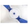 BPL 8.0 Kg Top Load Semi-Automatic Washing Machine, BSW-8000PXBL, Blue