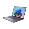 Lenovo IdeaPad Slim 3 15Q8X10 Standard Laptop (Snapdragon X X1-26-100/16 GB/512 GB SSD/Integrated Qualcomm Adreno GPU/Windows 11 Home/MSOffice Home 2024/WUXGA), 38.86 cm (15.3 inch), Luna Grey
