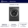 Electrolux 10 kg Front Load Fully Automatic Washing Machine, 1200 RPM, HygienicCare, EcoInverter motor, Quick cycles, Adjust Tempratures (EWF1024M3SB)