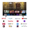 TOSHIBA 108 cm (43 inch) 4K Ultra HD Smart LED Google TV 43C350MP (Silver)