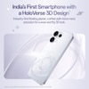 OPPO Reno16c 256 GB, 8 GB RAM, Starry White, Mobile Phone