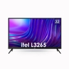 Itel 80 cm (32 inch) HD Ready Smart LED TV, L3265