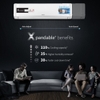 Hitachi 1 Ton 5 Star Inverter Split AC, RAS.G512PCAISF (Ice Clean, Ambience Light, Silent Airhexa Sensor, 100 Percent Copper, 2023 Launch)