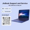 JioBook 11 with Lifetime Office/Android 4G Laptop Mediatek 8788 (JioOS)/Octa-core/4GB RAM/64 eMMC Storage/Thin and Light Laptop (11.6 inch, 990 grams)/Dual band WiFi + SIM/Blue