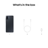 Samsung Galaxy A07 5G 128 GB, 6 GB RAM, Black, Mobile Phone