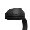 Sony WH-1000XM6 The Best Wireless Noise Canceling Headphones, HD NC Processor QN3, 12 Microphones, Adaptive NC Optimizer, Mastered by Engineers, Studio-Quality, Black
