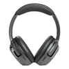 JBL Tour One, Upto 50 hrs of Playtime, True Adaptive Noise Cancelling Wireless Headphone with 4-mic Technology for Accurate and clear voice call, Hands-free Voice Control, Ambient Aware & TalkThru, Black