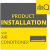 resQ Installation Service (No returns will be accepted if the installation is not done by resQ Engineers)