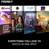 Foxsky 101 cm (40 inch) Full HD Smart LED TV 40FS-Voice (Black) 2025