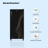 Kelvinator 190 litres 2 Star Single Door Refrigerator Refrigerator, Black KRD-A210BKG