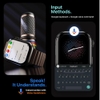 Fire-Boltt Dream Wristphone 5.13 cm (2.02 inch) full Touch screen, Supports 1000+ Smartphone Apps & Other Functions like a 4G LTE Nano-SIM, BT call, Wi-Fi, GPS, 16 GB Storage, 800 mAh (Shadow Glide)