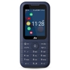 JioPhone Prima 4G Premium Design Phone with Youtube JioChat, Jio TV, JioCinema, JioSaavn, Jio Pay (UPI), Powerful 1800 mAh Battery, LED Torch, Digital Camera, Blue, Locked for JioNetwork
