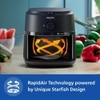 Philips 1700 W 6.2 L Airfryer, NA130/00