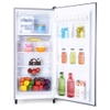 Kelvinator 190 litres 2 Star Single Door Refrigerator Refrigerator, Hairline Silver KRD-A210HSP