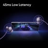 realme Buds Wireless 5 ANC Bluetooth Neckband, Midnight Black