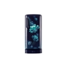 LG 185 L 3 Star Direct Cool Single Door Refrigerator, Blue Charm, GL-D201ABCD