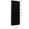 Vivo V25 128 GB, 8 GB RAM, Elegant Black, Mobile Phone
