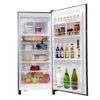 Kelvinator 190 litres 2 Star Single Door Refrigerator Refrigerator, Black KRD-A210BKG