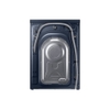 Samsung 12 kg Fully Automatic Front Loading Washing Machine, WW12DG5B24ASTL, Navy