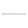 Apple MBA-13/MXCU3HNA MacBook Air (Apple M3 chip/16 GB/512 GB SSD/Liquid Retina), 34.544 cm (13.6 inch), Starlight