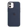 Apple iPhone 12 mini Silicone Case with MagSafe - Deep Navy