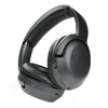 JBL Tour One, Upto 50 hrs of Playtime, True Adaptive Noise Cancelling Wireless Headphone with 4-mic Technology for Accurate and clear voice call, Hands-free Voice Control, Ambient Aware & TalkThru, Black